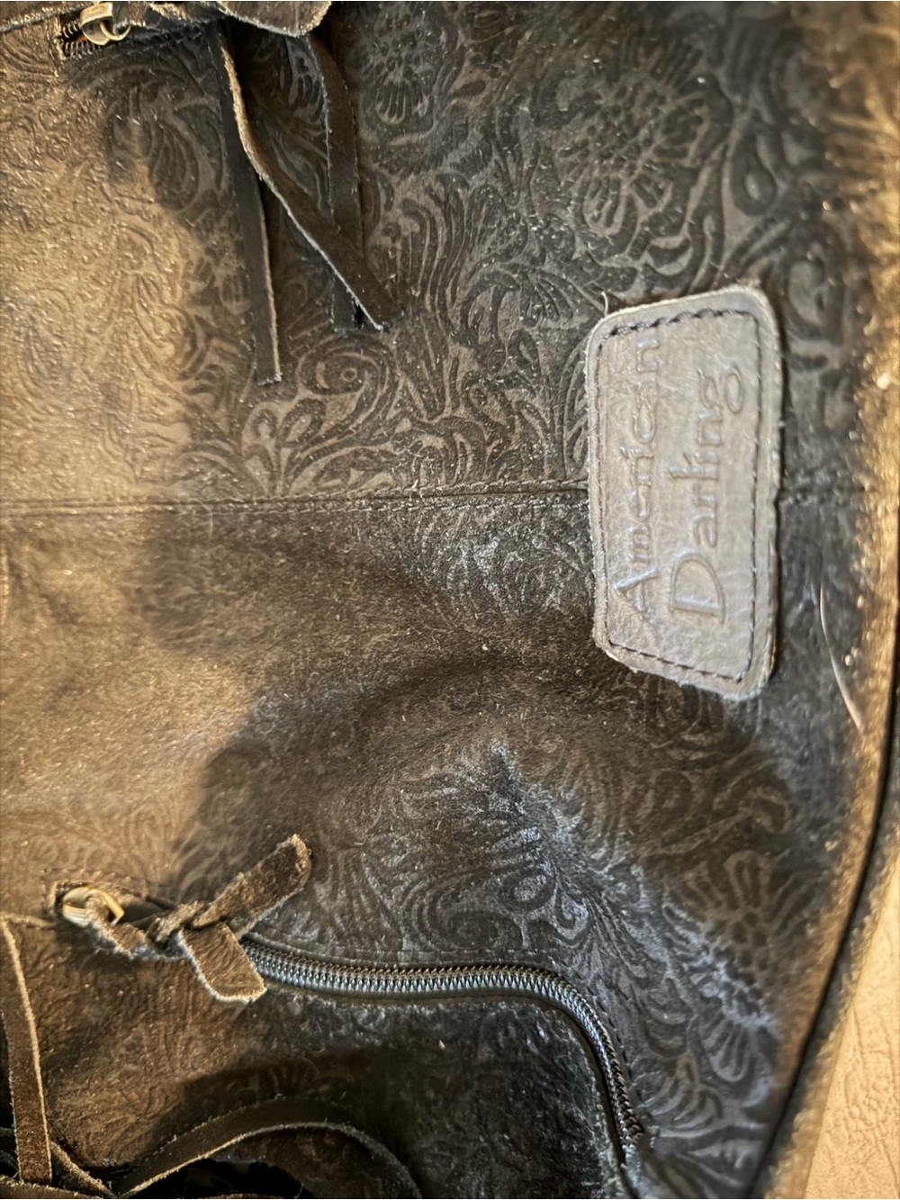 American Darling bag - Picture 7 of 8